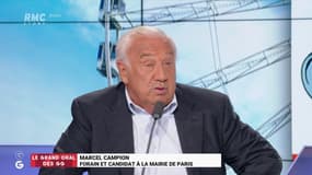 Marcel Campion sur ses propos homophobes: "J'avais bu un coup entre copains"