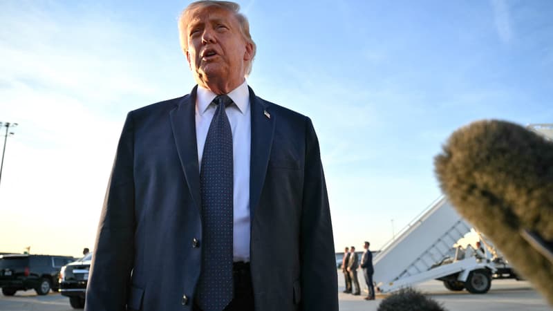 DIRECT. Guerre au Moyen-Orient: Donald Trump affirme que l'Iran "est fini" et ne recevra pas d'argent, "pas même 10 centimes"