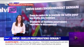 SNCF, RATP, aéroports: les prévisions de trafic pour ce mercredi