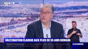 Vaccination élargie aux plus de 55 ans : que dire à ceux qui ont des doutes ? - 11/04