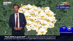 Météo Paris Île-de-France: un temps instable ce jeudi, jusqu'à 17°C à Paris