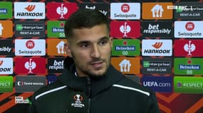 Sparta Prague 3-4 Lyon : Aouar salue la victoire lyonnaise