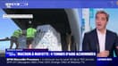 Mayotte: l'avion d'Emmanuel Macron acheminera "quatre tonnes de fret alimentaire et sanitaire" et des secouristes