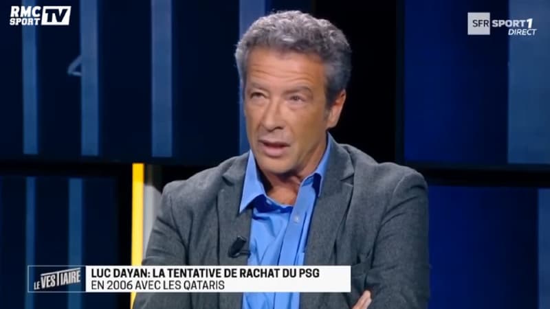 Luc Dayan