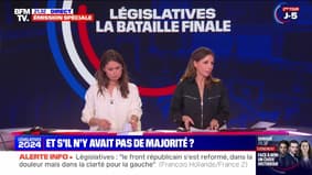 Législatives, la bataille finale - « 200 désistements : et maintenant ? », revoir notre émission spéciale