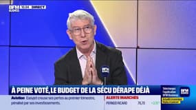 Les Experts : À peine voté, le budget de la Sécu dérape déjà - 29/01