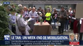 Sophie Le Tan: ses proches se sont mobilisés ce week-end