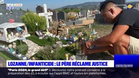 Lozanne: un père réclame justice, trois ans après le meurtre de sa fille par son ex-compagne