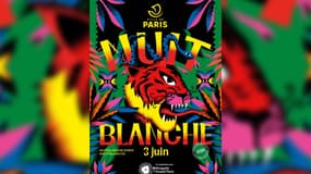 L'édition 2023 de Nuit Blanche est prévue le 3 juin à Paris et dans le Grand Paris.