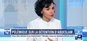 Quatre cellules pour Salah Abdeslam: "Mettons des établissements adaptés pour ce type de détenus", Rachida Dati