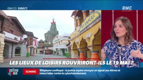 « Allô Marie ? » : Les lieux de loisirs rouvriont-ils le 19 mai ? - 05/05