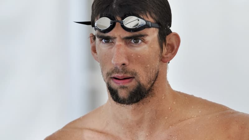 Michael Phelps