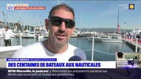 Conférences, visites de bateaux... début du salon des Nauticales à La Ciotat