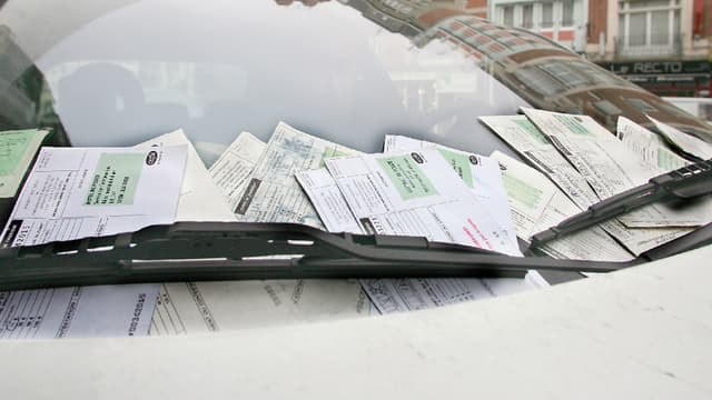 Le PV remplacé par un "forfait post-stationnement" va grimper jusqu'à 50€ à Paris.