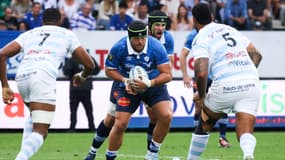 Castres-Racing 92, le 7 septembre 2024