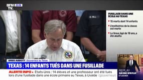 Fusillade au Texas: "Le tueur était âgé de 18 ans, [...] il a consciemment tué 14 enfants et leur institutrice"