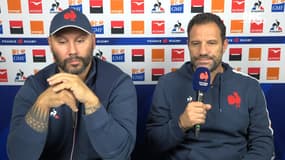 XV de France : "La quatorzaine est bénéfique (pour les automatismes)" avoue Labit