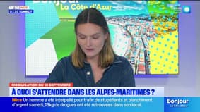 Bonjour la Côte d'Azur du mercredi 17 septembre 2025
