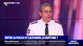 Michel Lavaud (porte-parole de la Police nationale): "Nous devons entendre ce qu'il se passe et réfléchir à nos techniques d'interventions"