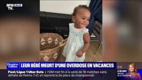 "Enora s'est endormie, elle ne s'est jamais réveillée": leur bébé meurt d'une overdose pendant leurs vacances aux États-Unis