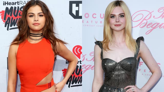 Selena Gomez et Elle Fanning joueront dans le prochain film de Woody Allen