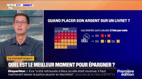 Quel est le meilleur moment pour épargner?