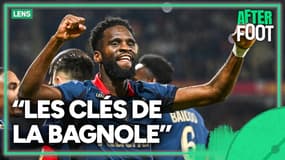 Ligue 1 : Lens sur le podium, Riolo n'est "pas loin de poser les clés de la bagnole"