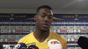 Coupe de la Ligue - Badiashile: "Une soirée exceptionnelle"