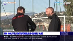 Football: Didier Digard officialisé coach du Havre