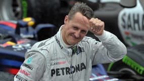 Michael Schumacher