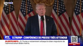 Donald Trump: "Selon moi, nous sommes très proches d'une guerre mondiale"