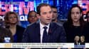 Politiques au quotidien: "Parce qu'il y a le terrorisme, la protection des Français doit reposer sur des profesisonnels", Benoît Hamon