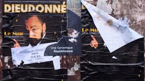 Le bail que Dieudonné avait signé pour des locaux en Seine-Saint-Denis où il devait jouer son spectacle a été annulé par le propriétaire des lieux.