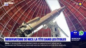 Côte d'Azur Découvertes du jeudi 23 novembre - Observatoire de Nice : la tête dans les étoiles 