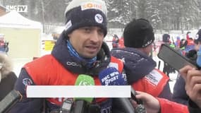 Combiné nordique : dans les pas de Lamy-Chappuis à Chaux-Neuve
