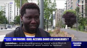 "Maintenant, je n'ai plus peur": des habitants de Grigny témoignent de la percée du RN