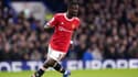 Eric Bailly avec Manchester United fin 2021