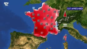 La météo pour ce mardi 12 juillet 2022