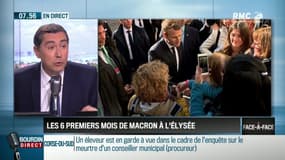 Brunet & Neumann : Les six premiers mois de Macron à l'Elysée - 06/11