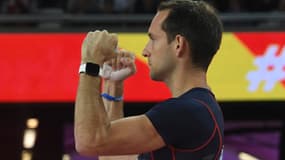 Renaud Lavillenie
