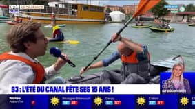 Paris GO : 93 : L'Été du Canal fête ses 15 ans !