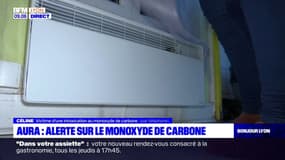Auvergne-Rhône-Alpes: alerte sur le monoxyde de carbone