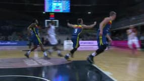 Résumé : Andorre - Monaco (87-80) – EuroCup