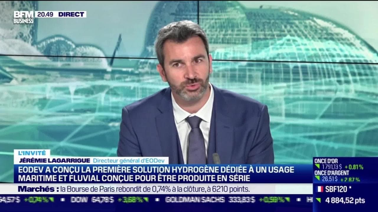 Revoir Tech & co du 21 Avril