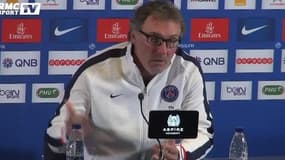 Blanc : "La meilleure des préparation c'est la victoire"