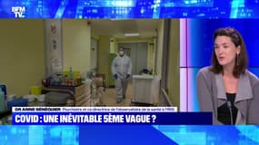 Covid: une inévitable cinquième vague ? - 12/11