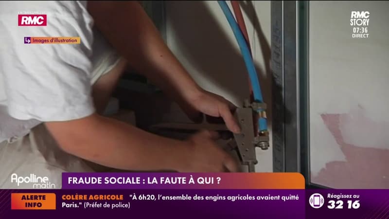 Fraude sociale : la faute à qui ?