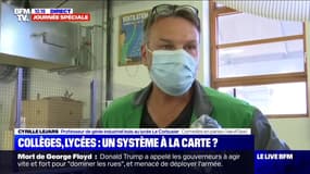 Collèges, lycées: un système à la carte ? (2) - 02/06