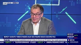 Les Experts : Bercy ajoute un milliard d'euros d'aides aux secteurs sous couvre-feu - 16/10