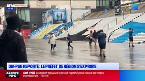 Les images impressionnantes du déluge qui touche les Bouches-du-Rhône